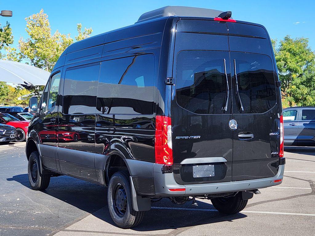 new 2025 Mercedes-Benz Sprinter 2500 car, priced at $83,330