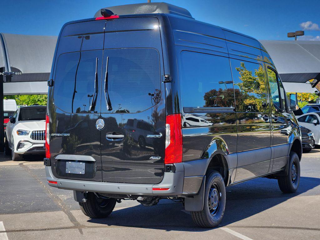 new 2025 Mercedes-Benz Sprinter 2500 car, priced at $83,330