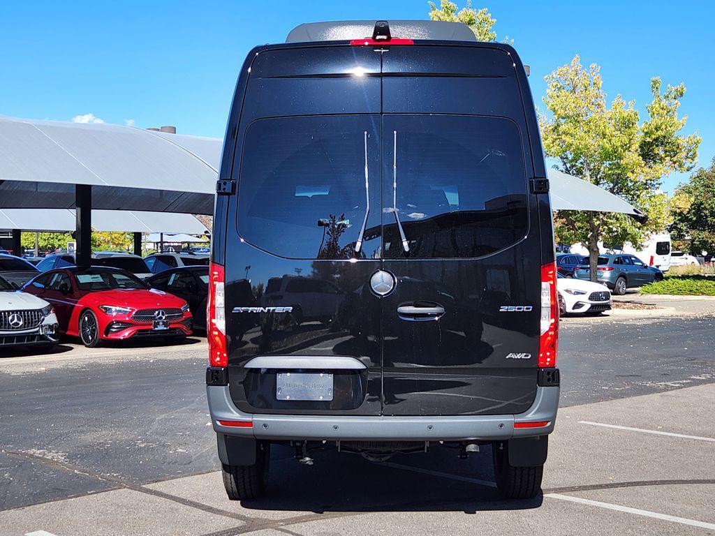 new 2025 Mercedes-Benz Sprinter 2500 car, priced at $83,330