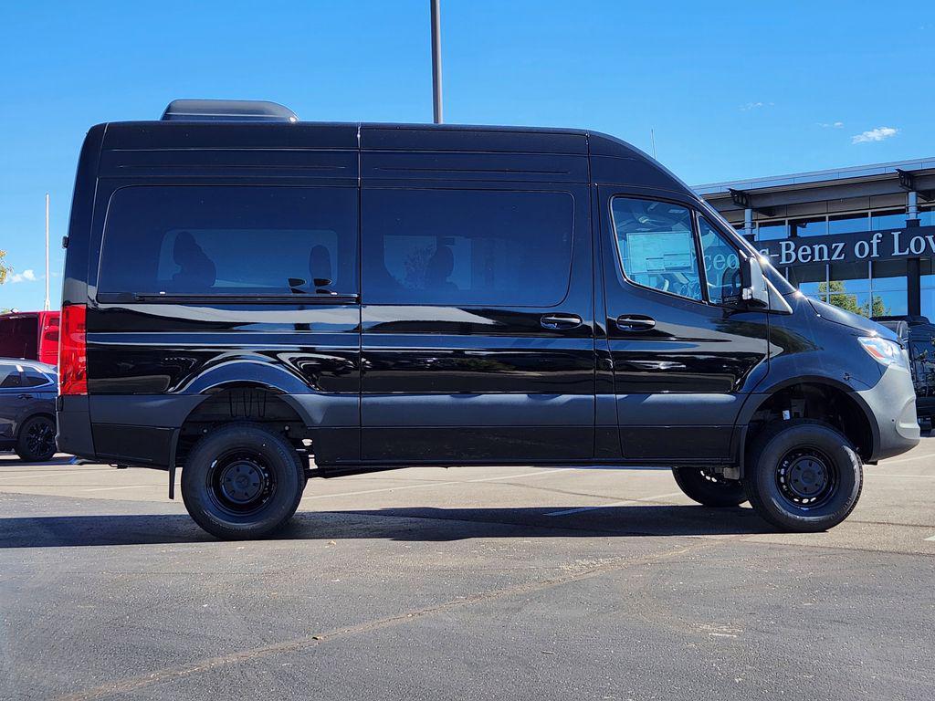 new 2025 Mercedes-Benz Sprinter 2500 car, priced at $83,330