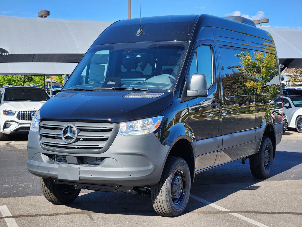 new 2025 Mercedes-Benz Sprinter 2500 car, priced at $83,330