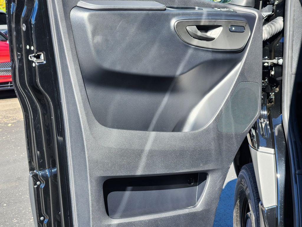 new 2025 Mercedes-Benz Sprinter 2500 car, priced at $83,330