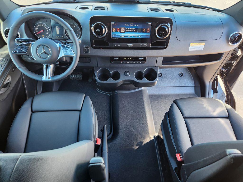 new 2025 Mercedes-Benz Sprinter 2500 car, priced at $83,330