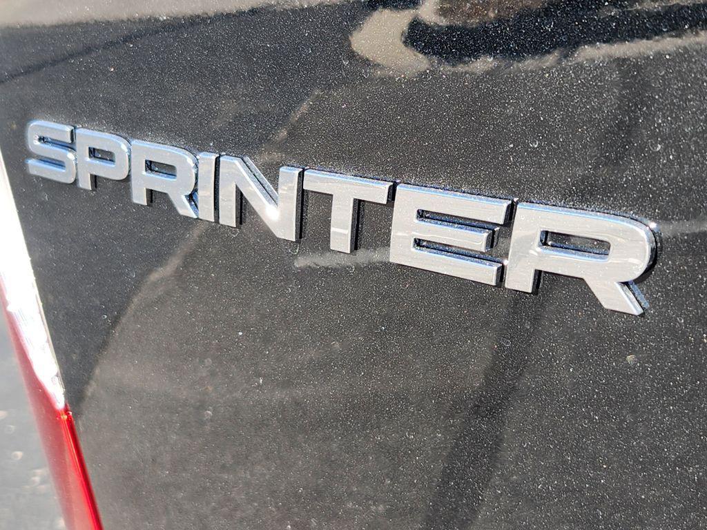 new 2025 Mercedes-Benz Sprinter 2500 car, priced at $83,330