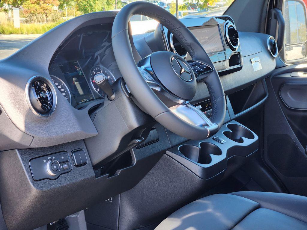 new 2025 Mercedes-Benz Sprinter 2500 car, priced at $83,330