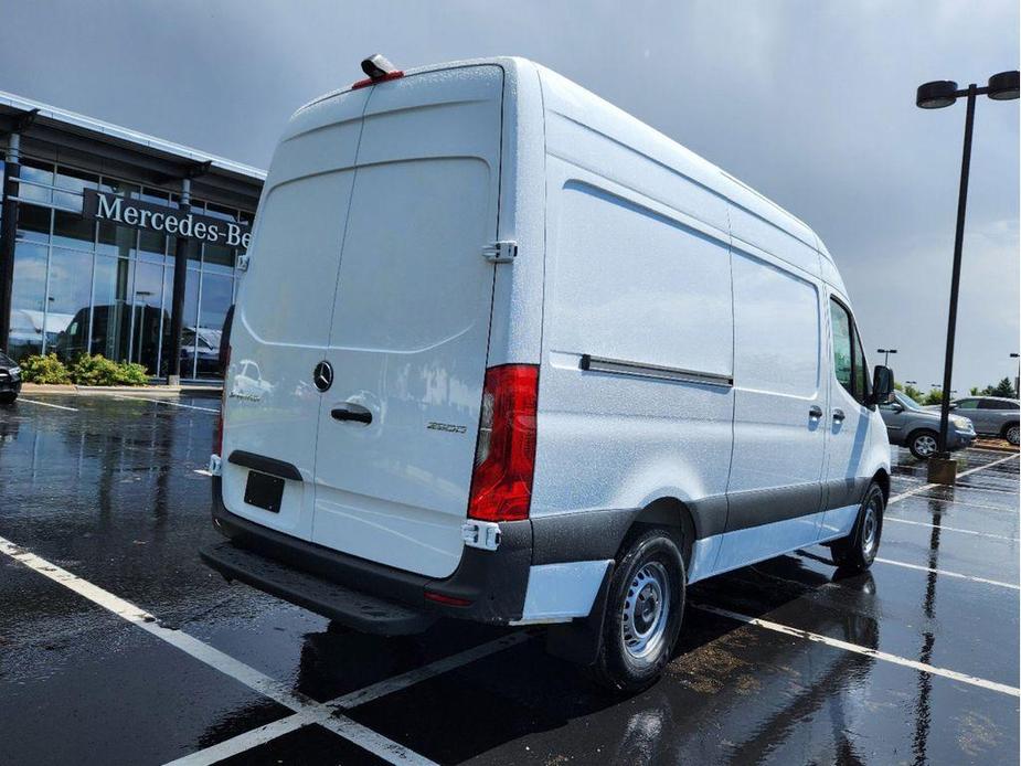 used 2023 Mercedes-Benz Sprinter 2500 car, priced at $52,988