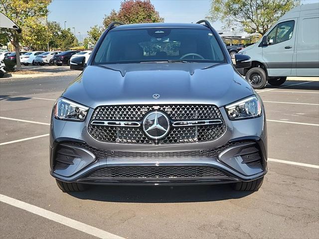 new 2025 Mercedes-Benz GLE 580 car, priced at $95,364