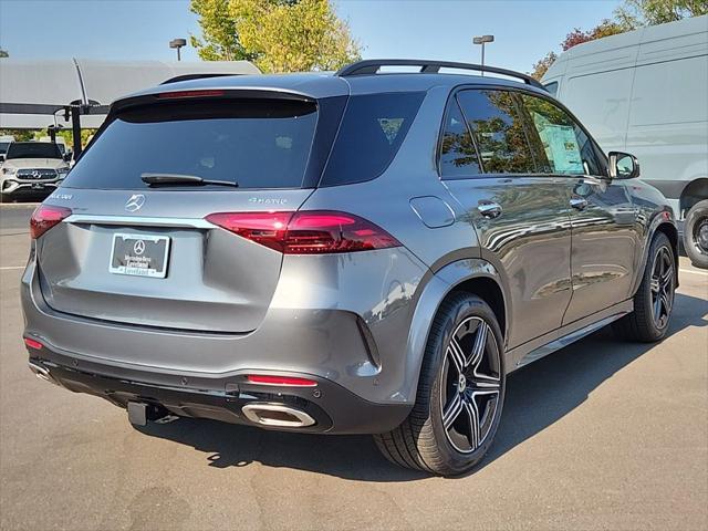 new 2025 Mercedes-Benz GLE 580 car, priced at $95,364