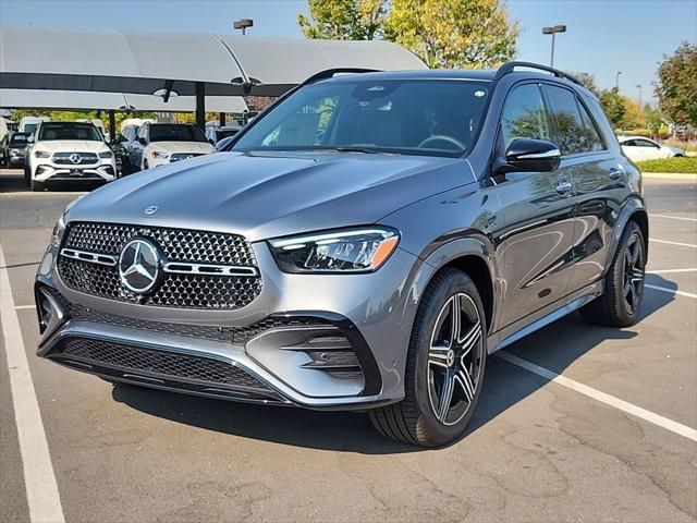 new 2025 Mercedes-Benz GLE 580 car, priced at $95,364