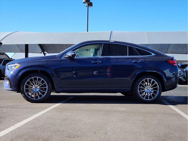 new 2025 Mercedes-Benz GLE 450 car, priced at $83,834