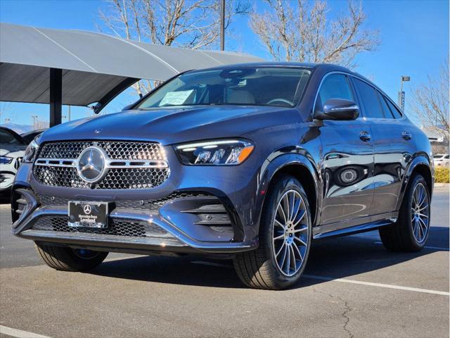 new 2025 Mercedes-Benz GLE 450 car, priced at $83,834