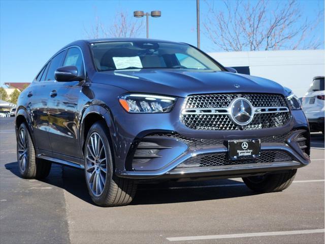 new 2025 Mercedes-Benz GLE 450 car, priced at $83,834