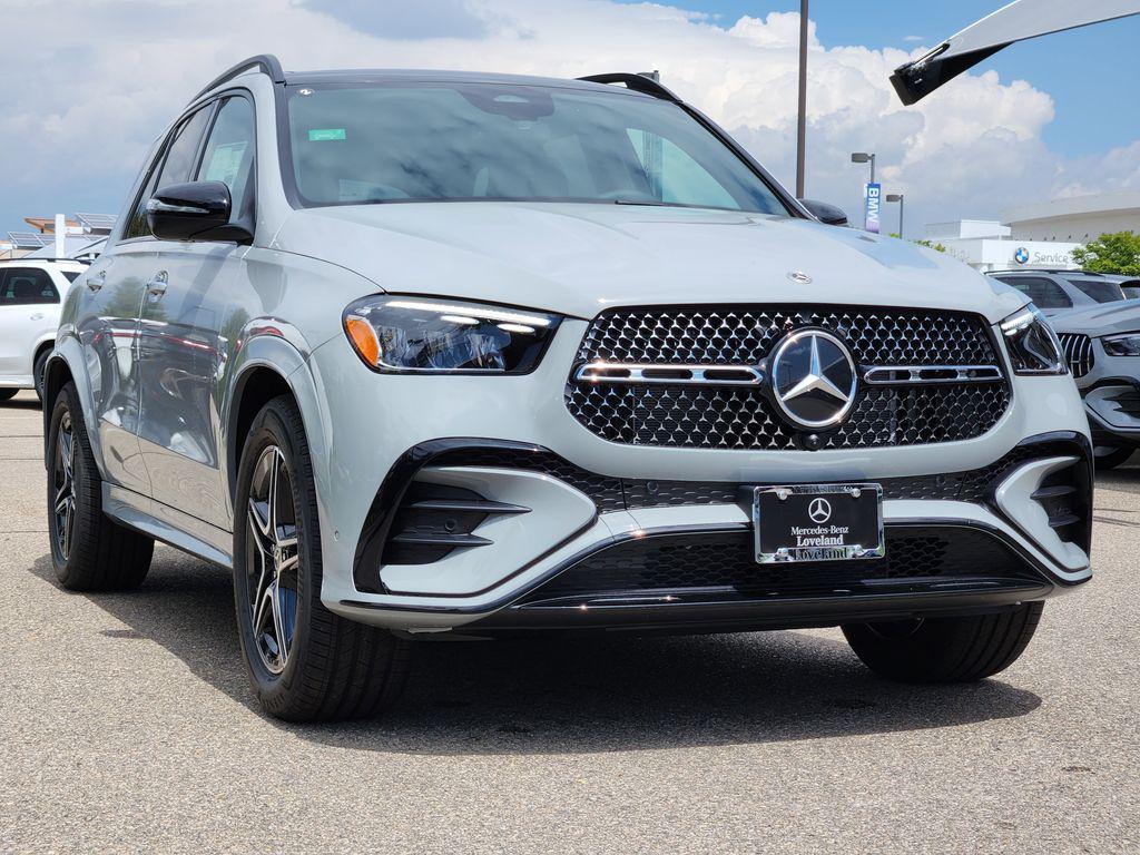 new 2026 Mercedes-Benz GLE 450e car, priced at $83,929