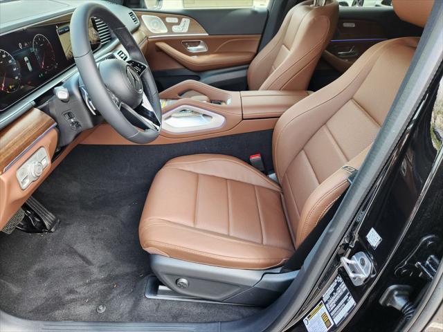 new 2025 Mercedes-Benz GLE 450 car, priced at $82,915