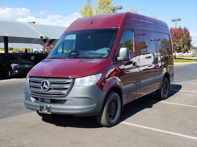 new 2025 Mercedes-Benz Sprinter 2500 car, priced at $68,365