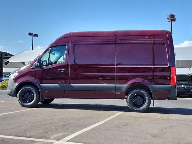 new 2025 Mercedes-Benz Sprinter 2500 car, priced at $68,365