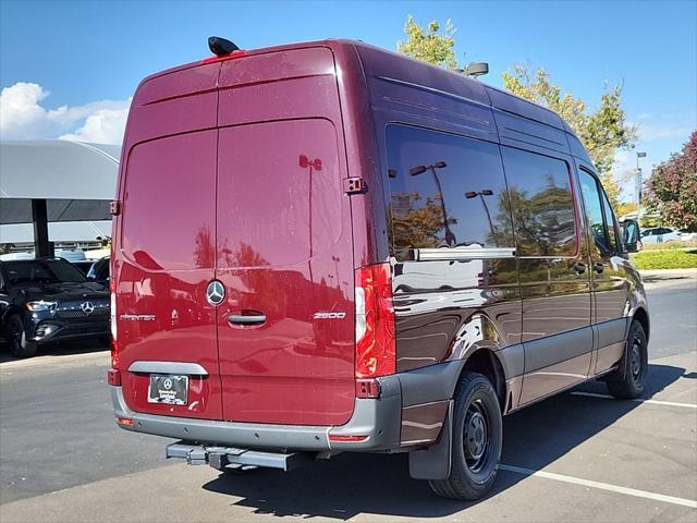 new 2025 Mercedes-Benz Sprinter 2500 car, priced at $68,365