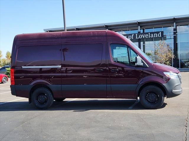 new 2025 Mercedes-Benz Sprinter 2500 car, priced at $68,365