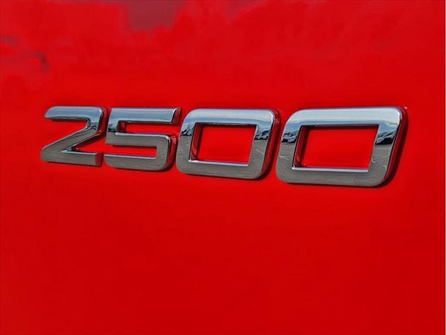 new 2025 Mercedes-Benz Sprinter 2500 car, priced at $80,378