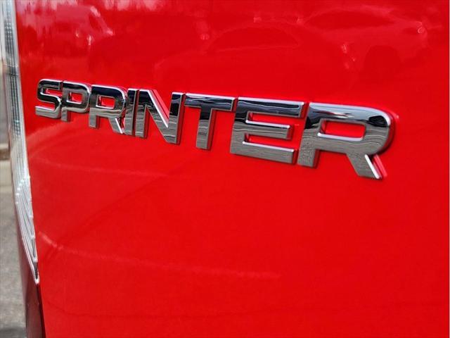new 2025 Mercedes-Benz Sprinter 2500 car, priced at $80,378