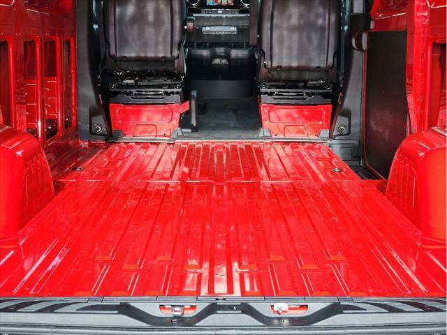 new 2025 Mercedes-Benz Sprinter 2500 car, priced at $80,378