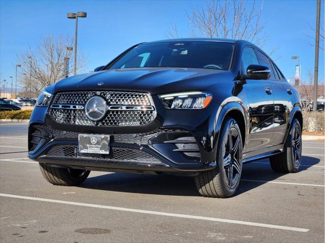 new 2025 Mercedes-Benz GLE 450 car, priced at $82,954