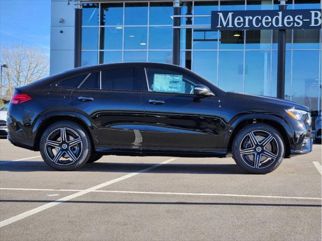 new 2025 Mercedes-Benz GLE 450 car, priced at $82,954