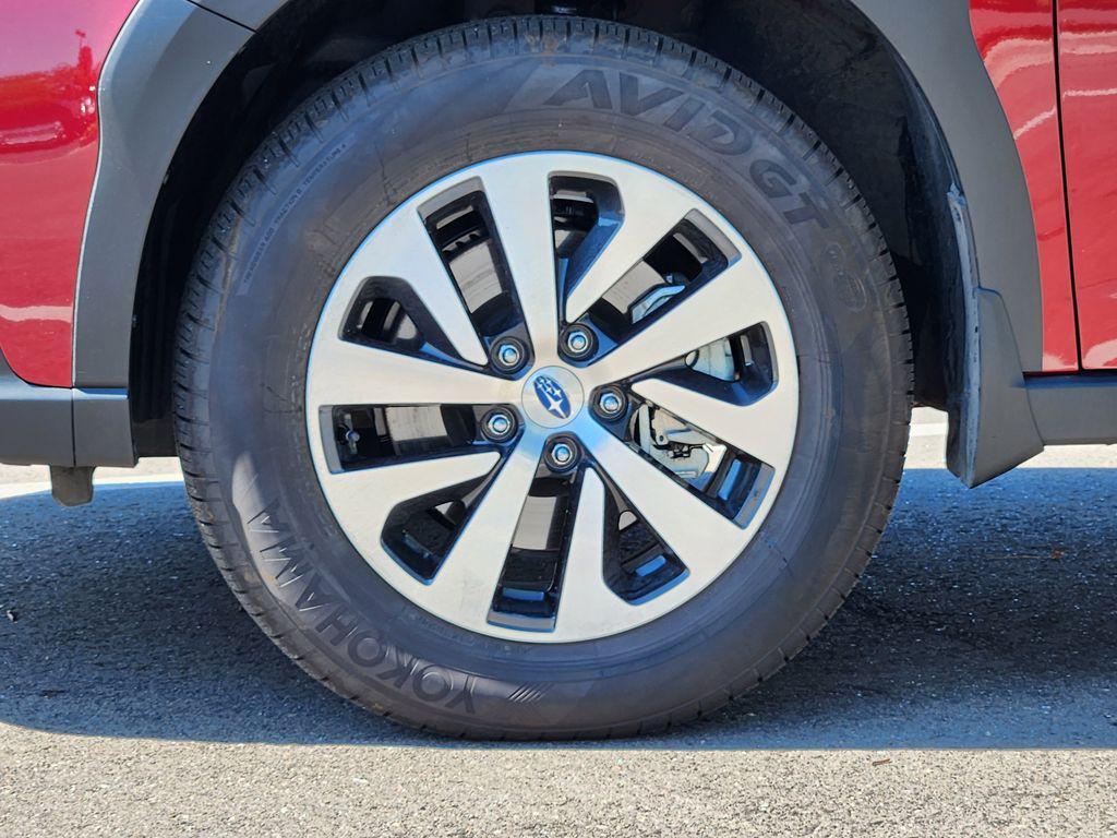used 2025 Subaru Outback car, priced at $28,900