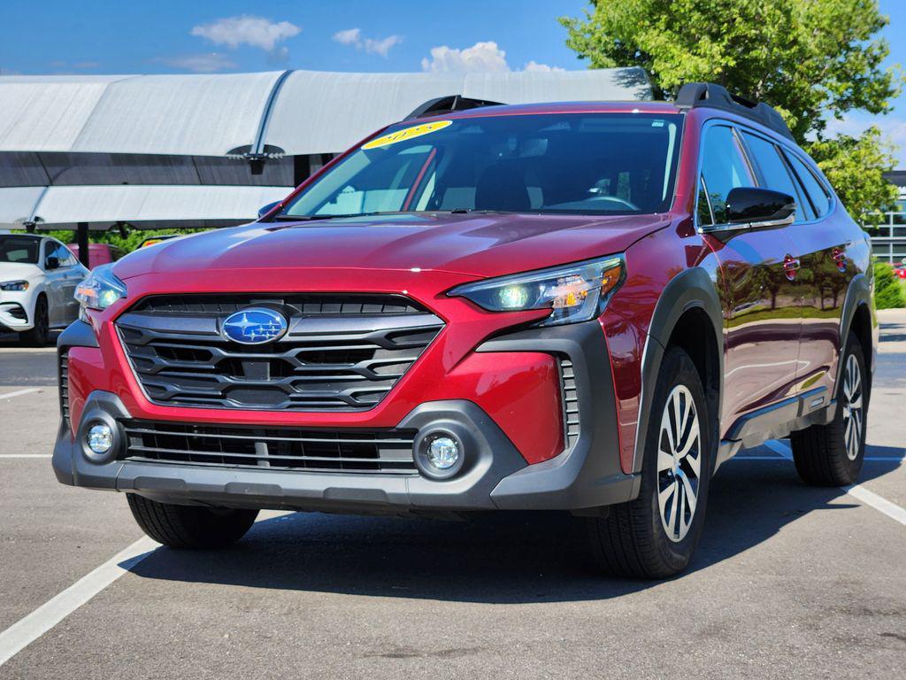 used 2025 Subaru Outback car, priced at $28,900