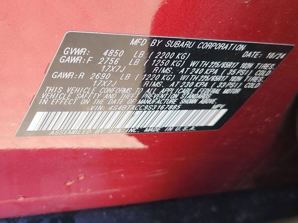 used 2025 Subaru Outback car, priced at $28,900