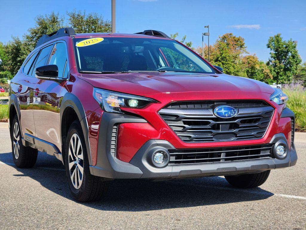 used 2025 Subaru Outback car, priced at $28,900