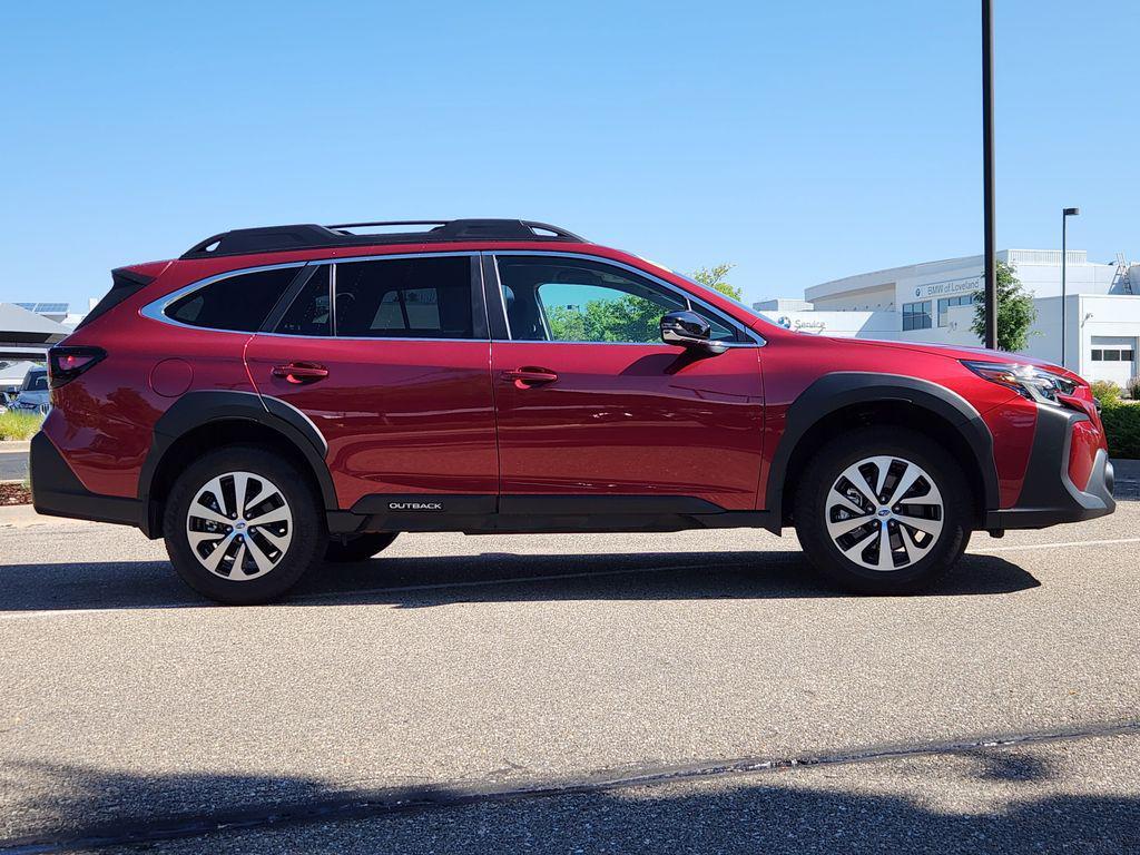 used 2025 Subaru Outback car, priced at $28,900