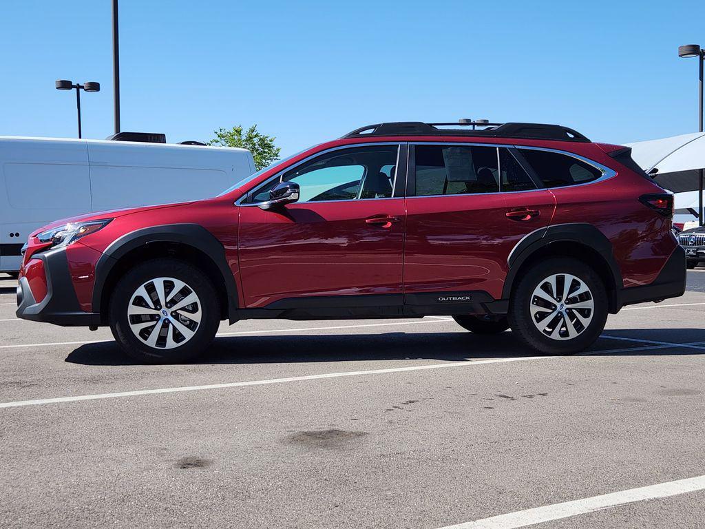 used 2025 Subaru Outback car, priced at $28,900