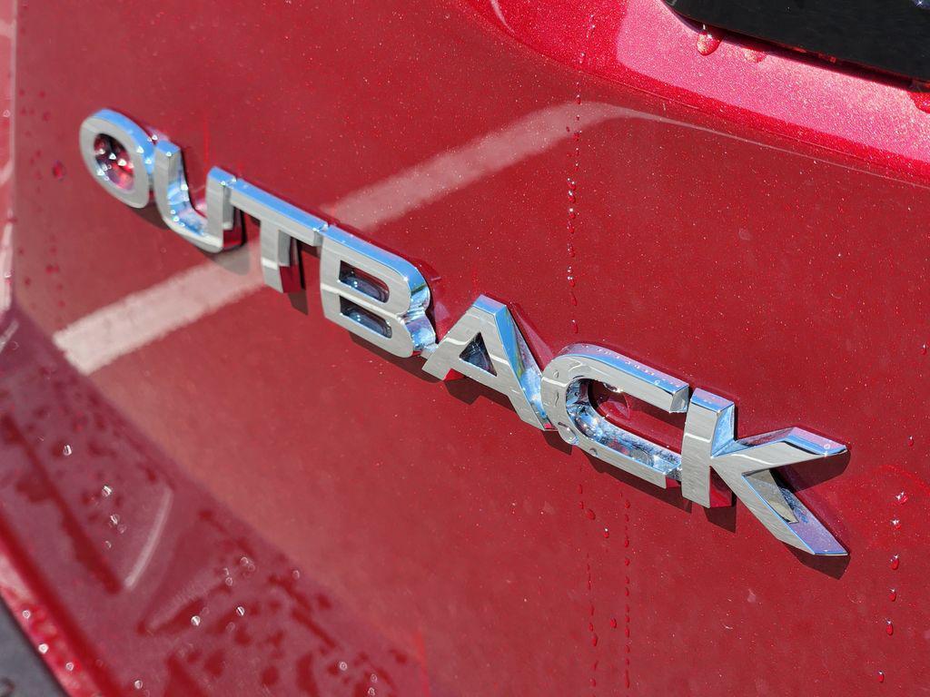 used 2025 Subaru Outback car, priced at $28,900