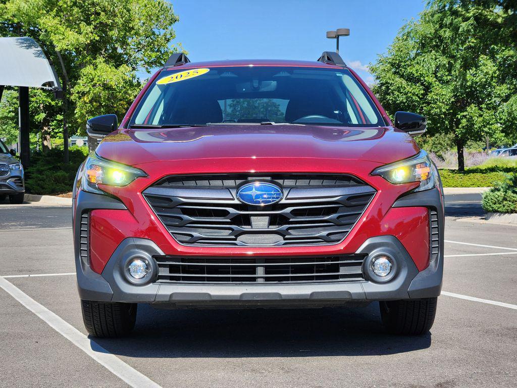 used 2025 Subaru Outback car, priced at $28,900