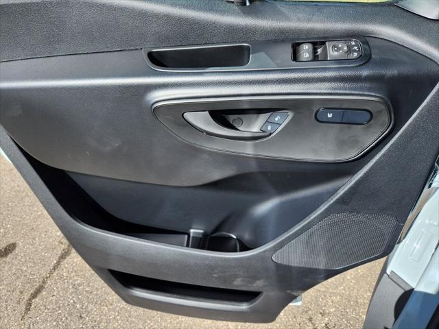 new 2025 Mercedes-Benz Sprinter 2500 car, priced at $80,718