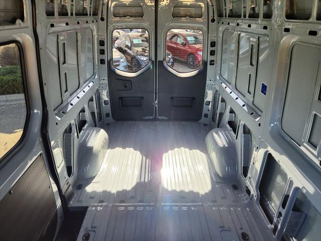 new 2025 Mercedes-Benz Sprinter 2500 car, priced at $80,718