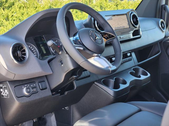 new 2025 Mercedes-Benz Sprinter 2500 car, priced at $80,718