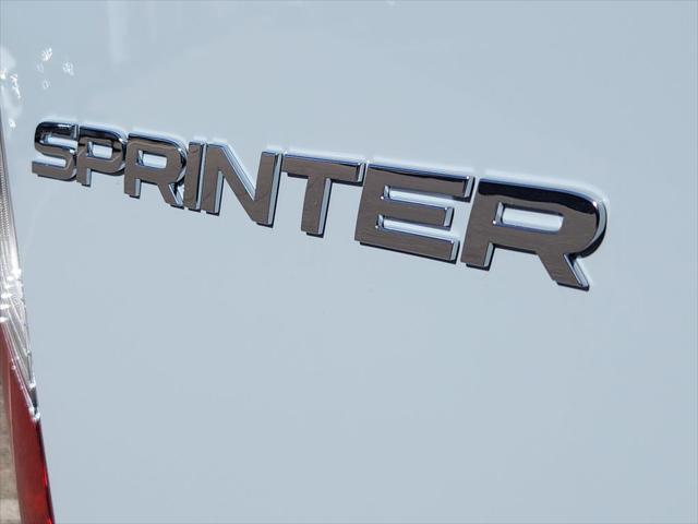 new 2025 Mercedes-Benz Sprinter 2500 car, priced at $80,718