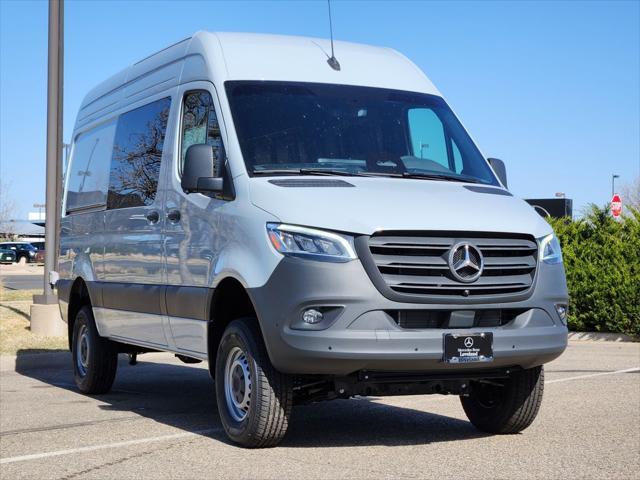 new 2025 Mercedes-Benz Sprinter 2500 car, priced at $80,718