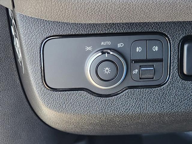 new 2025 Mercedes-Benz Sprinter 2500 car, priced at $80,718