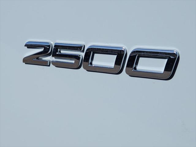 new 2025 Mercedes-Benz Sprinter 2500 car, priced at $80,718