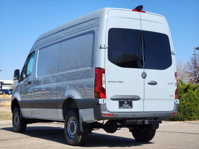 new 2025 Mercedes-Benz Sprinter 2500 car, priced at $80,718