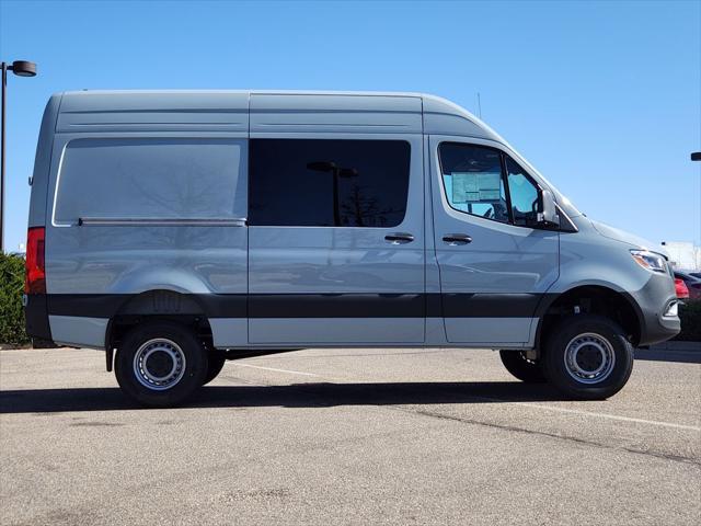 new 2025 Mercedes-Benz Sprinter 2500 car, priced at $80,718
