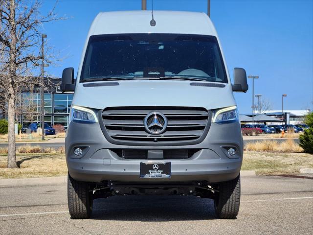 new 2025 Mercedes-Benz Sprinter 2500 car, priced at $80,718