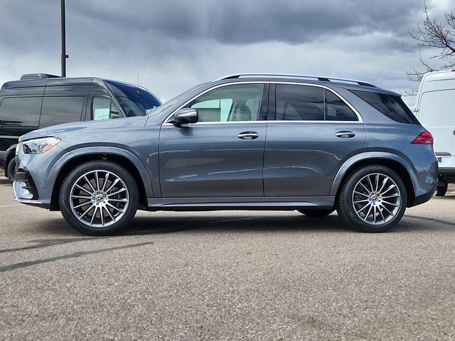 new 2024 Mercedes-Benz GLE 580 car, priced at $97,282