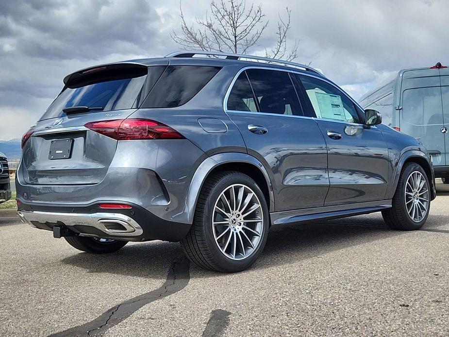 new 2024 Mercedes-Benz GLE 580 car, priced at $97,282