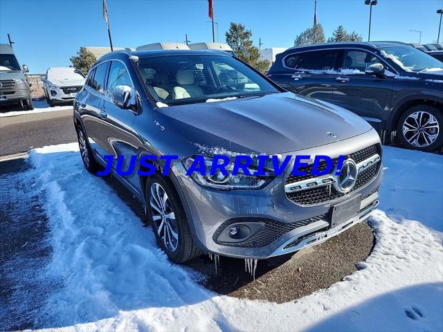 used 2022 Mercedes-Benz GLA 250 car, priced at $32,999