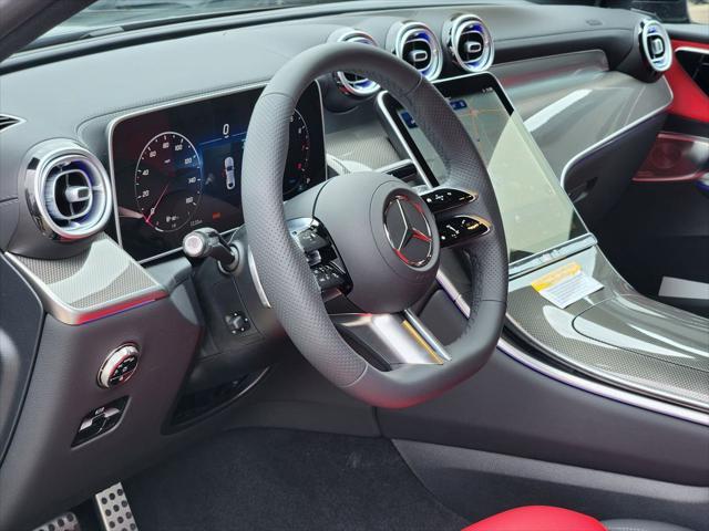 new 2025 Mercedes-Benz GLC 300 car, priced at $70,322