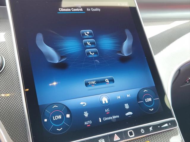 new 2025 Mercedes-Benz GLC 300 car, priced at $70,322